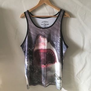 Authentic Classic Pacific Surf Shark Tank Top